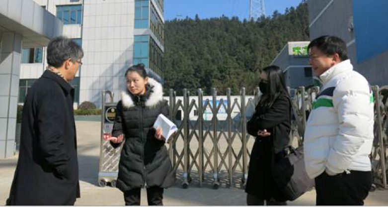 邵武市文化產(chǎn)業(yè)總體規(guī)劃項目調(diào)研工作順利結(jié)束